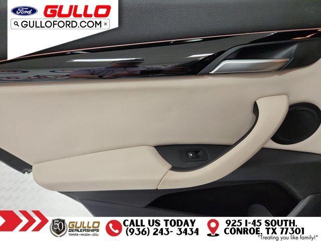 used 2019 BMW X1 car, priced at $18,761