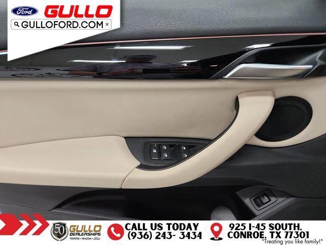 used 2019 BMW X1 car, priced at $18,761