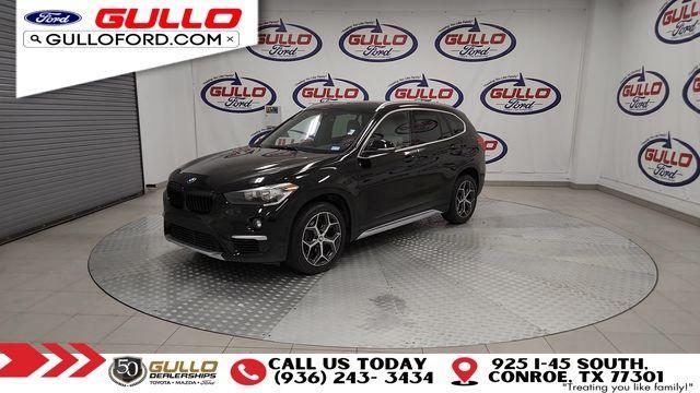 used 2019 BMW X1 car, priced at $18,761