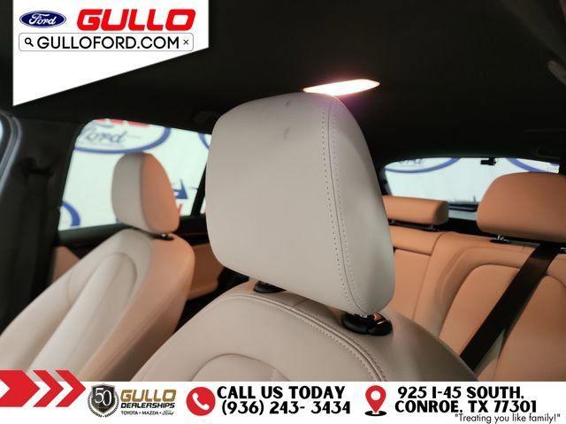 used 2019 BMW X1 car, priced at $18,761