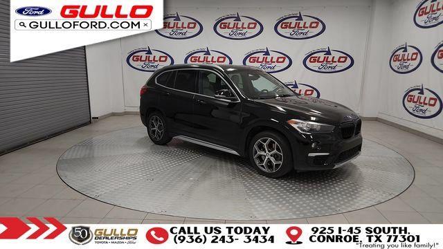 used 2019 BMW X1 car, priced at $18,761