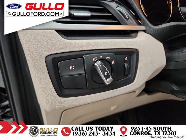 used 2019 BMW X1 car, priced at $18,761