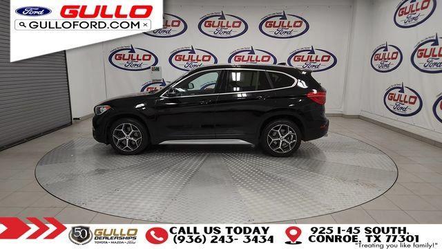 used 2019 BMW X1 car, priced at $18,761