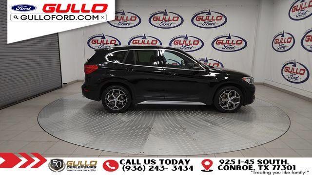 used 2019 BMW X1 car, priced at $18,761