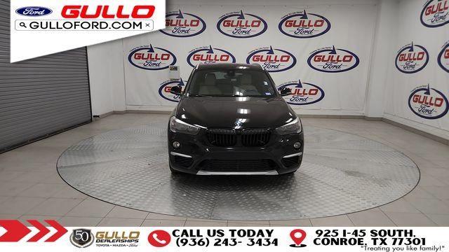 used 2019 BMW X1 car, priced at $18,761
