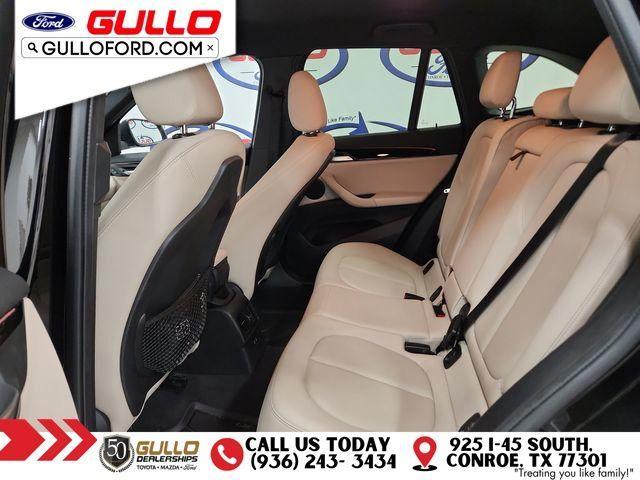 used 2019 BMW X1 car, priced at $18,761