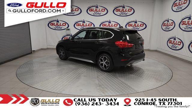 used 2019 BMW X1 car, priced at $18,761