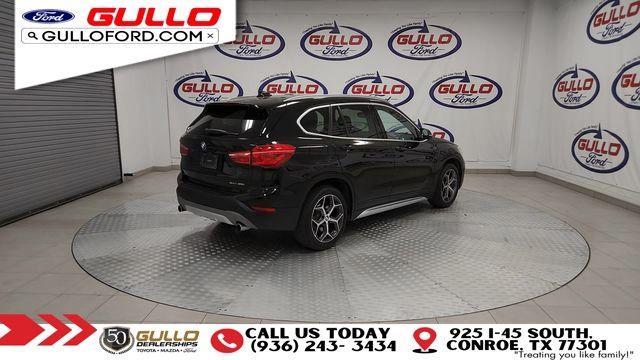 used 2019 BMW X1 car, priced at $18,761