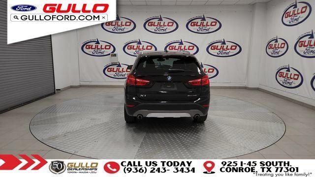 used 2019 BMW X1 car, priced at $18,761