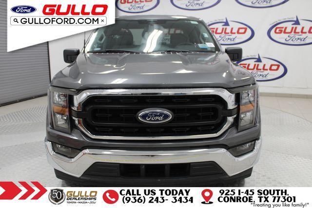 used 2023 Ford F-150 car, priced at $32,991