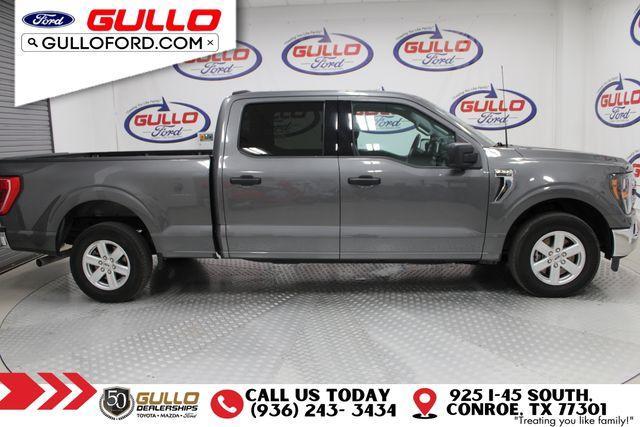 used 2023 Ford F-150 car, priced at $32,991