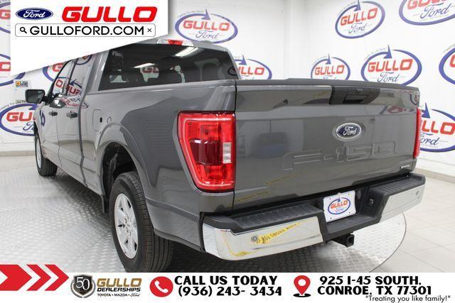 used 2023 Ford F-150 car, priced at $32,991