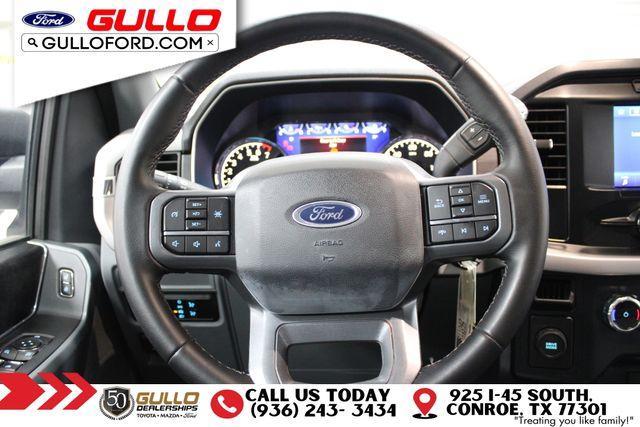 used 2023 Ford F-150 car, priced at $32,991