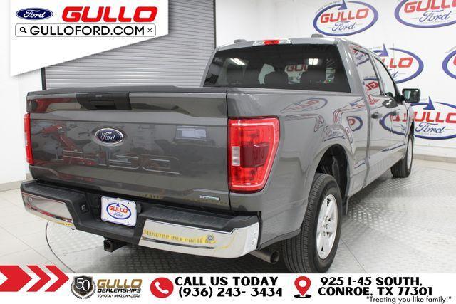 used 2023 Ford F-150 car, priced at $32,991