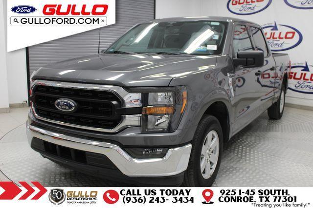 used 2023 Ford F-150 car, priced at $32,991