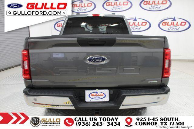 used 2023 Ford F-150 car, priced at $32,991