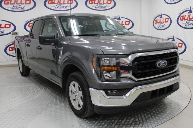 used 2023 Ford F-150 car, priced at $32,991