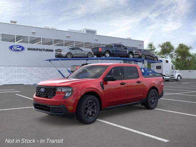 new 2025 Ford Maverick car, priced at $33,928