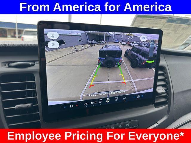 new 2024 Ford Transit-350 car, priced at $67,190