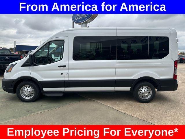 new 2024 Ford Transit-350 car, priced at $67,190