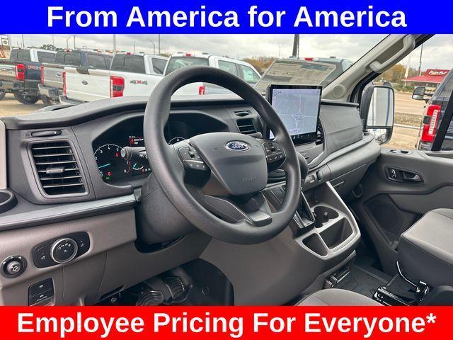 new 2024 Ford Transit-350 car, priced at $67,190