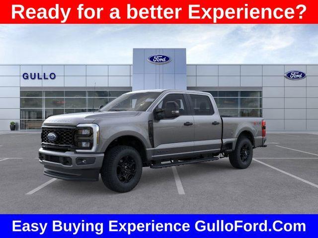 new 2026 Ford F-250 car, priced at $67,267