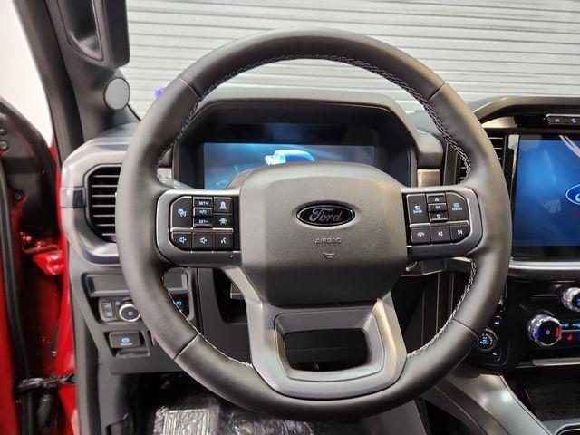 new 2025 Ford F-150 car, priced at $62,000