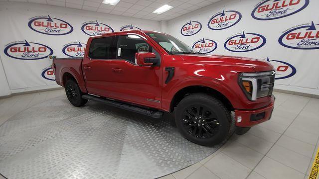 new 2025 Ford F-150 car, priced at $62,000