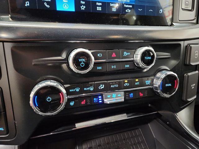 new 2025 Ford F-150 car, priced at $62,000