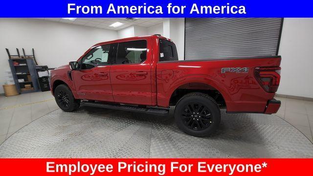 new 2025 Ford F-150 car, priced at $65,081