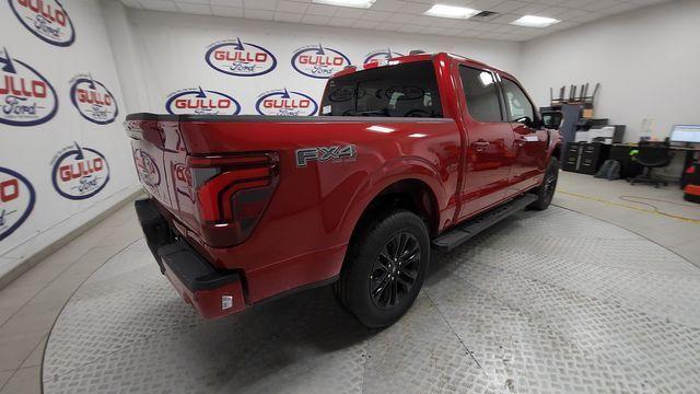 new 2025 Ford F-150 car, priced at $62,000