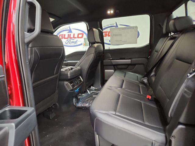 new 2025 Ford F-150 car, priced at $62,000