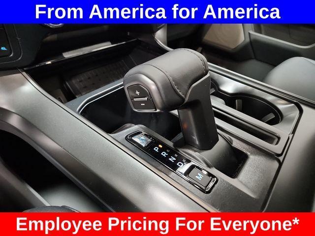 new 2025 Ford F-150 car, priced at $65,081