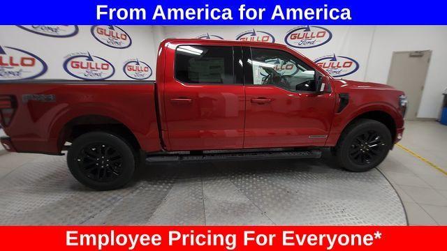 new 2025 Ford F-150 car, priced at $65,081