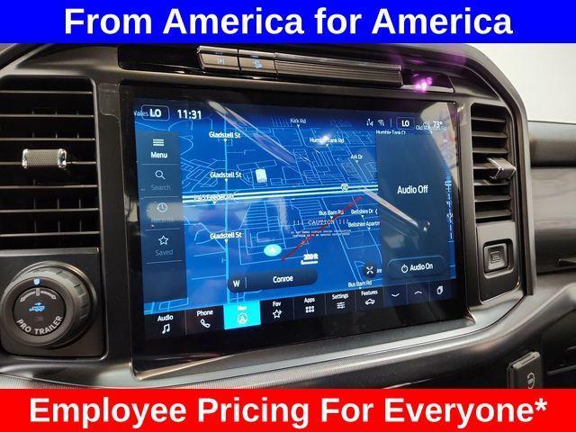 new 2025 Ford F-150 car, priced at $65,081