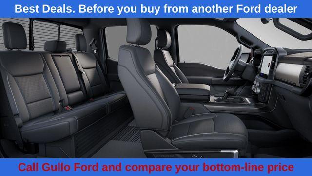 new 2025 Ford F-150 car, priced at $66,411