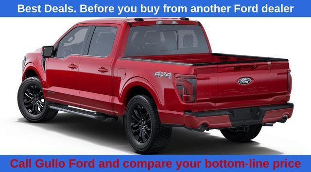 new 2025 Ford F-150 car, priced at $66,411