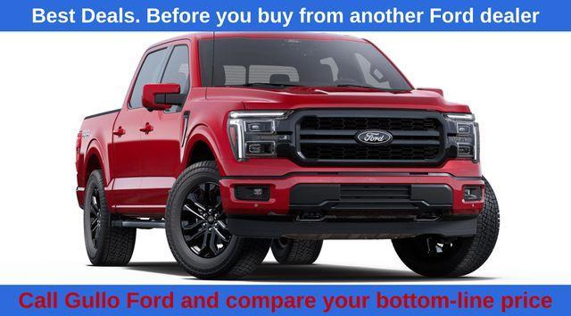 new 2025 Ford F-150 car, priced at $66,411