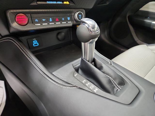 new 2025 Ford Mustang car, priced at $51,097