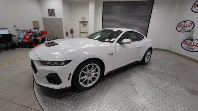 new 2025 Ford Mustang car, priced at $51,097