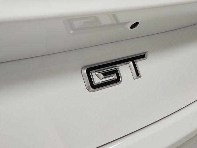 new 2025 Ford Mustang car, priced at $51,097