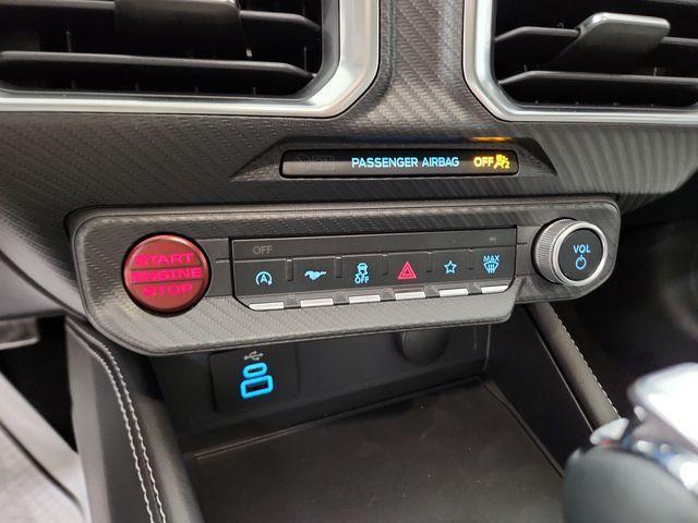 new 2025 Ford Mustang car, priced at $51,097