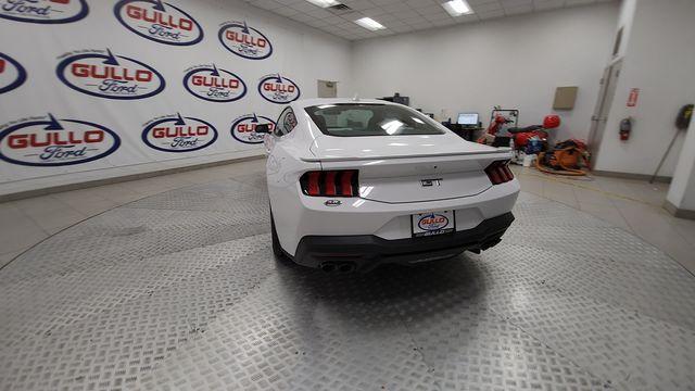 new 2025 Ford Mustang car, priced at $51,097