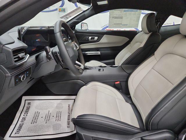 new 2025 Ford Mustang car, priced at $51,097