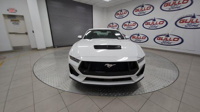 new 2025 Ford Mustang car, priced at $51,097