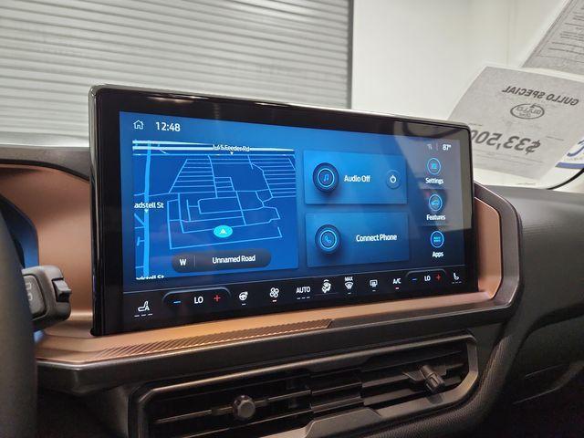 new 2025 Ford Bronco Sport car, priced at $33,500