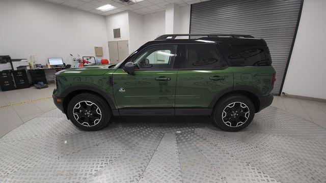 new 2025 Ford Bronco Sport car, priced at $33,500