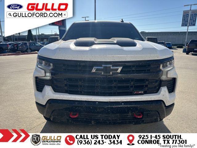 used 2022 Chevrolet Silverado 1500 car, priced at $49,777