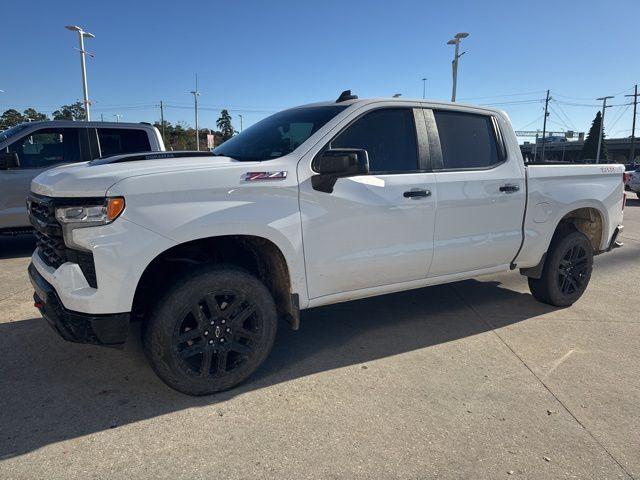 used 2022 Chevrolet Silverado 1500 car, priced at $49,777