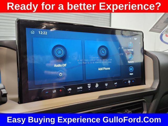 new 2025 Ford Bronco Sport car, priced at $28,150